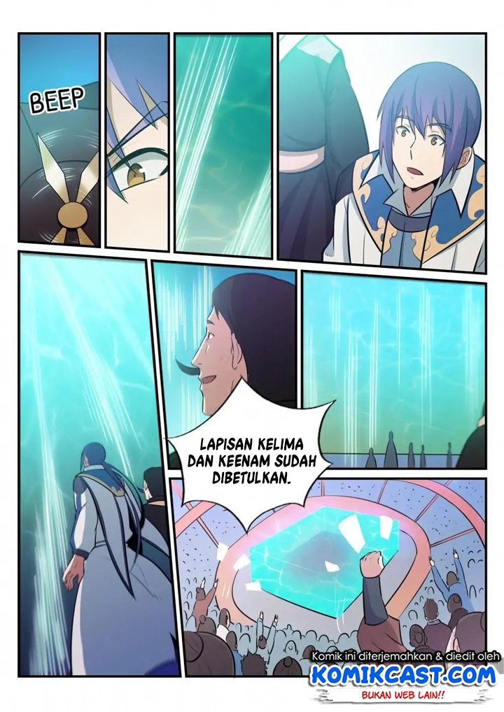 Apotheosis Chapter 186 Gambar 16