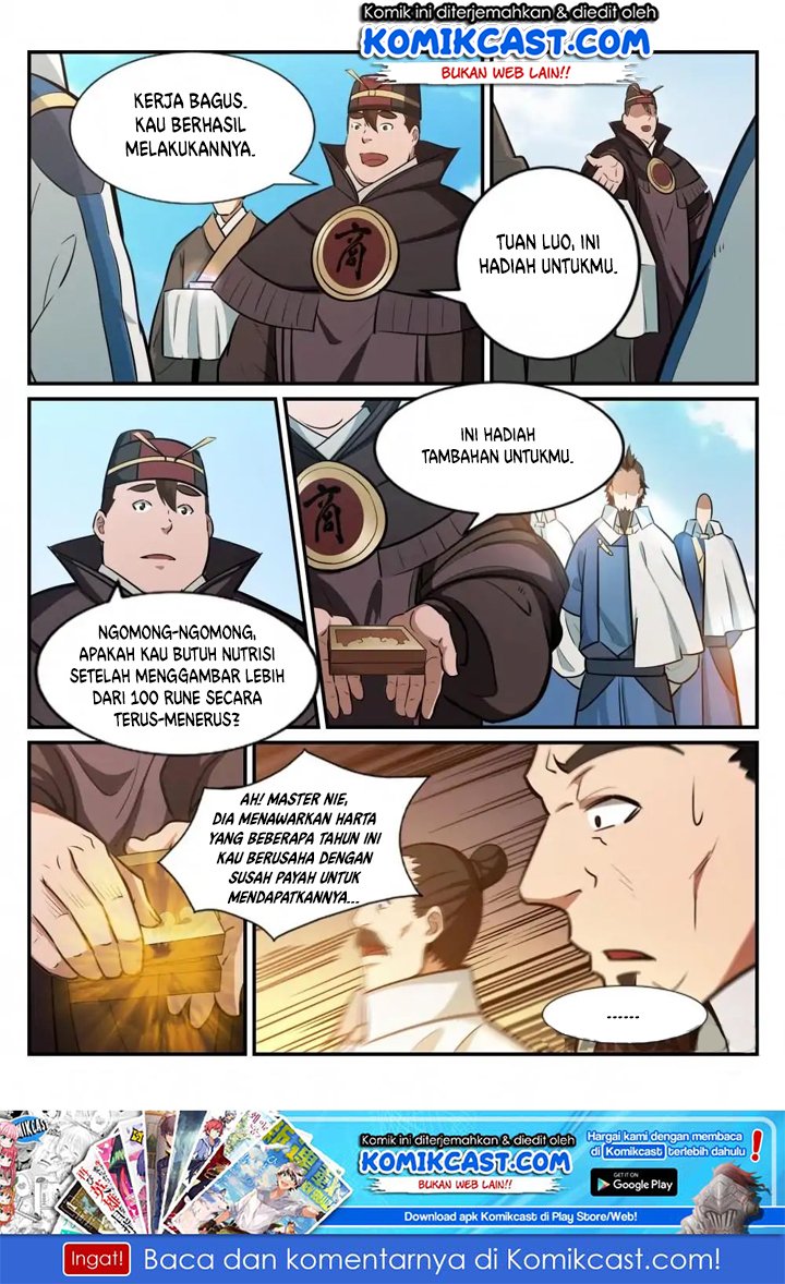 Apotheosis Chapter 186 Gambar 17