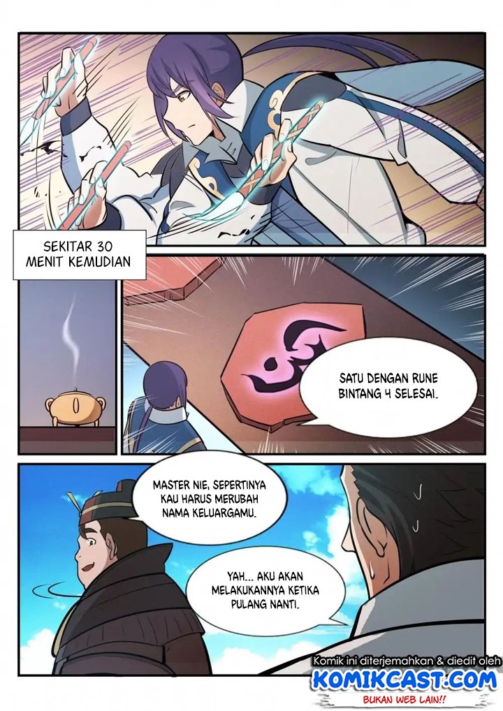 Apotheosis Chapter 186 Gambar 12