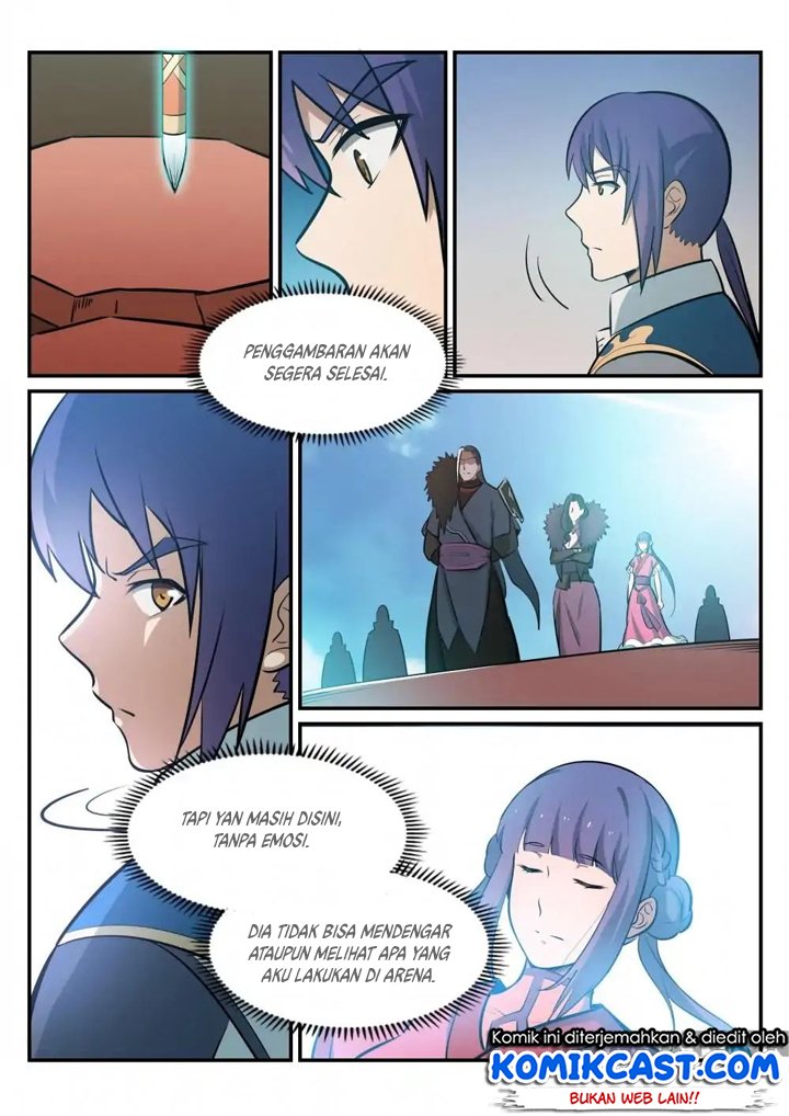 Apotheosis Chapter 186 Gambar 13