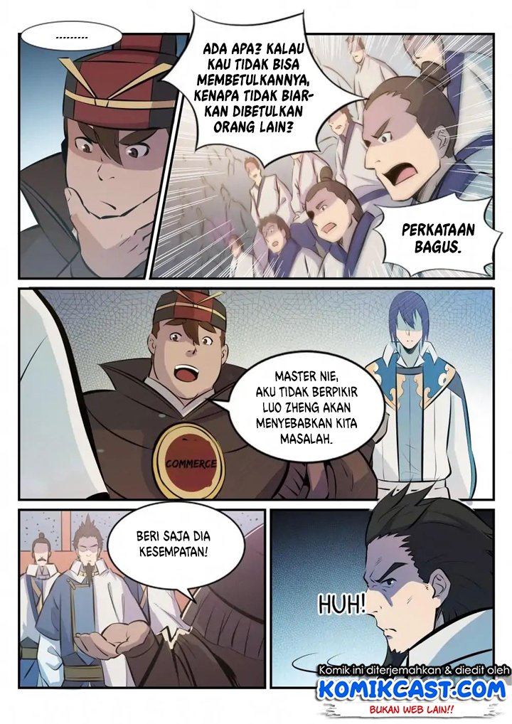 Apotheosis Chapter 186 Gambar 3