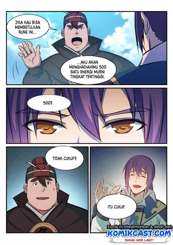 Apotheosis Chapter 186 Gambar 4