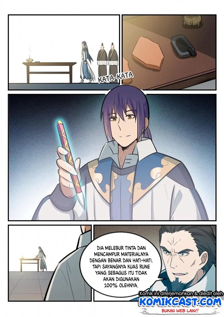 Apotheosis Chapter 186 Gambar 6