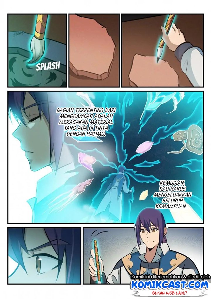 Apotheosis Chapter 186 Gambar 7
