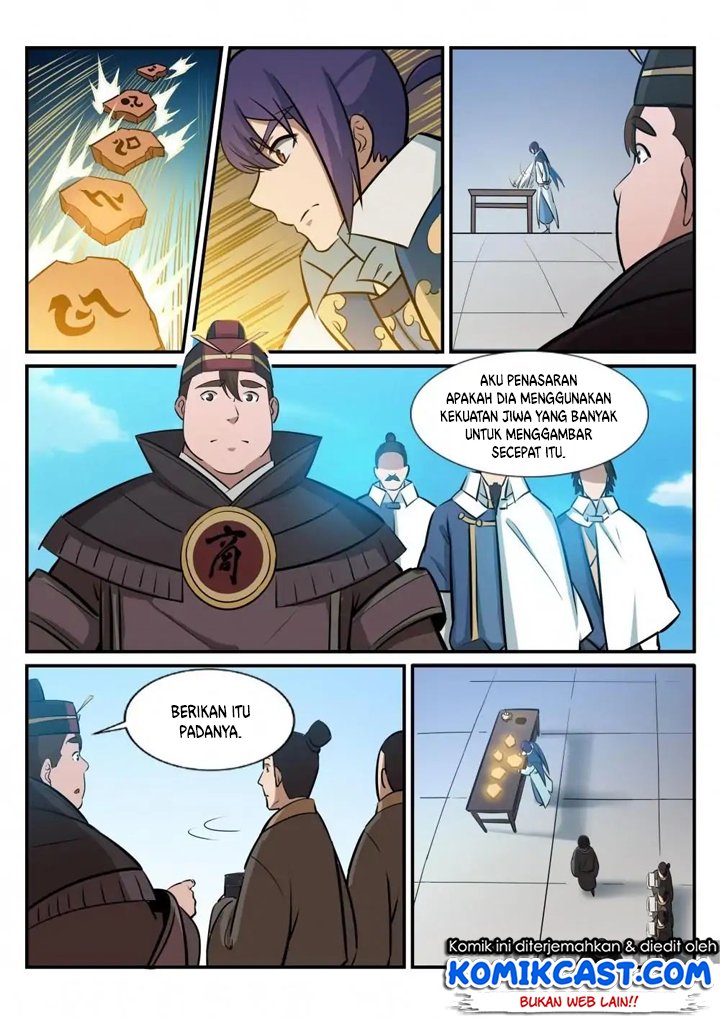 Apotheosis Chapter 186 Gambar 9