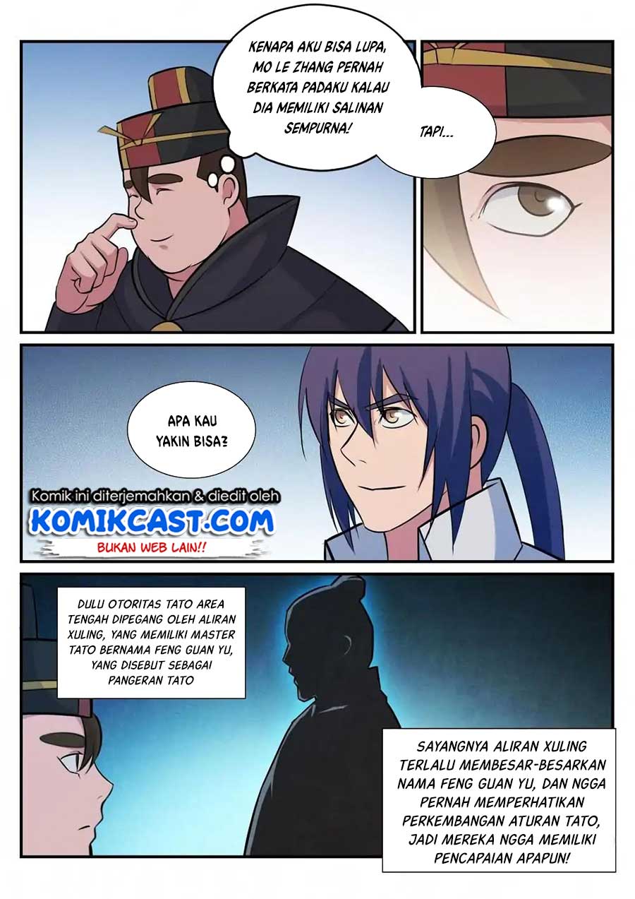 Apotheosis Chapter 185 Gambar 14