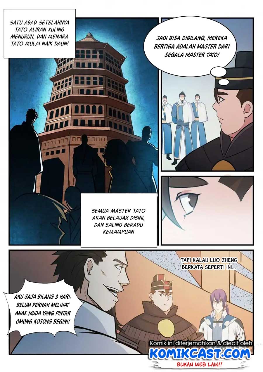 Apotheosis Chapter 185 Gambar 15