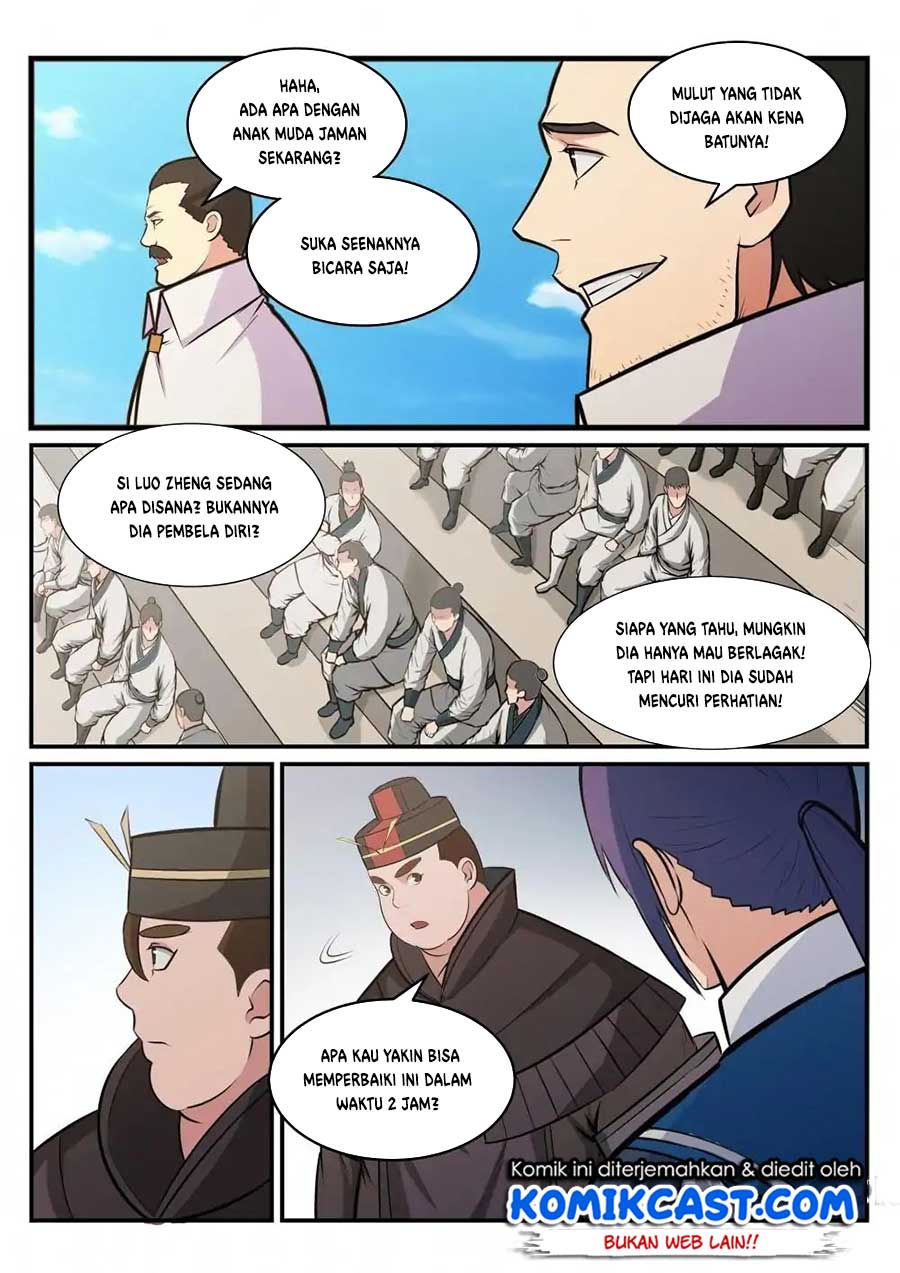 Apotheosis Chapter 185 Gambar 16