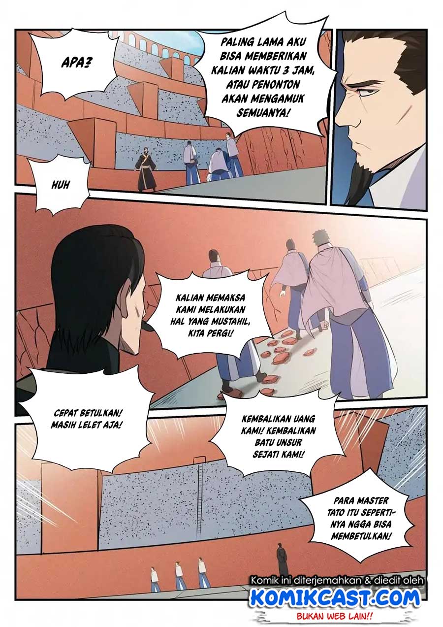 Apotheosis Chapter 185 Gambar 10