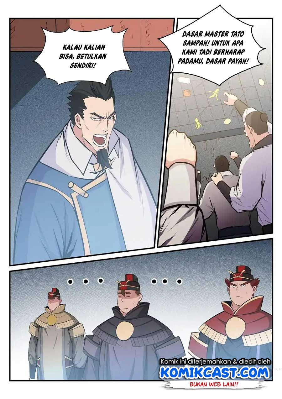 Apotheosis Chapter 185 Gambar 11