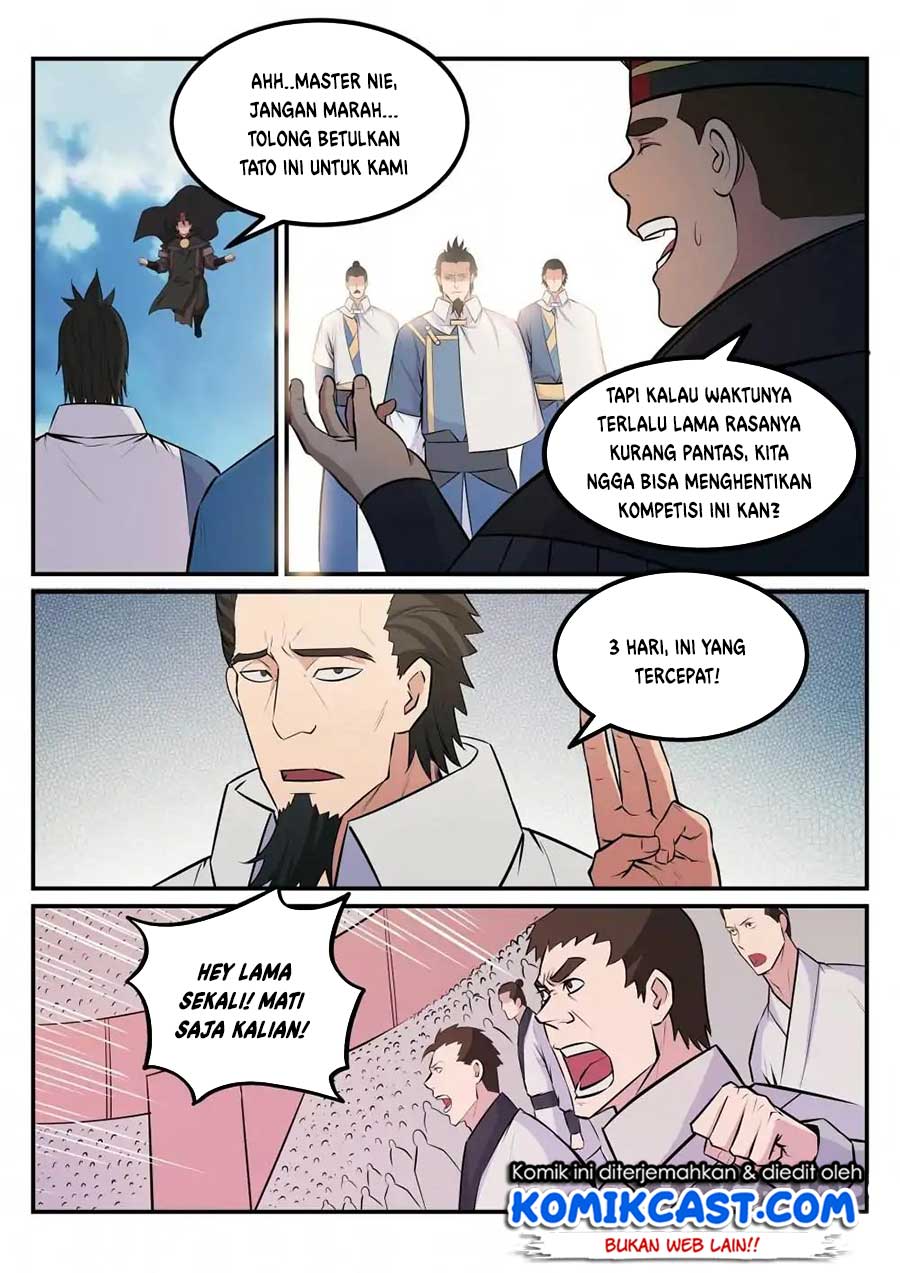Apotheosis Chapter 185 Gambar 12