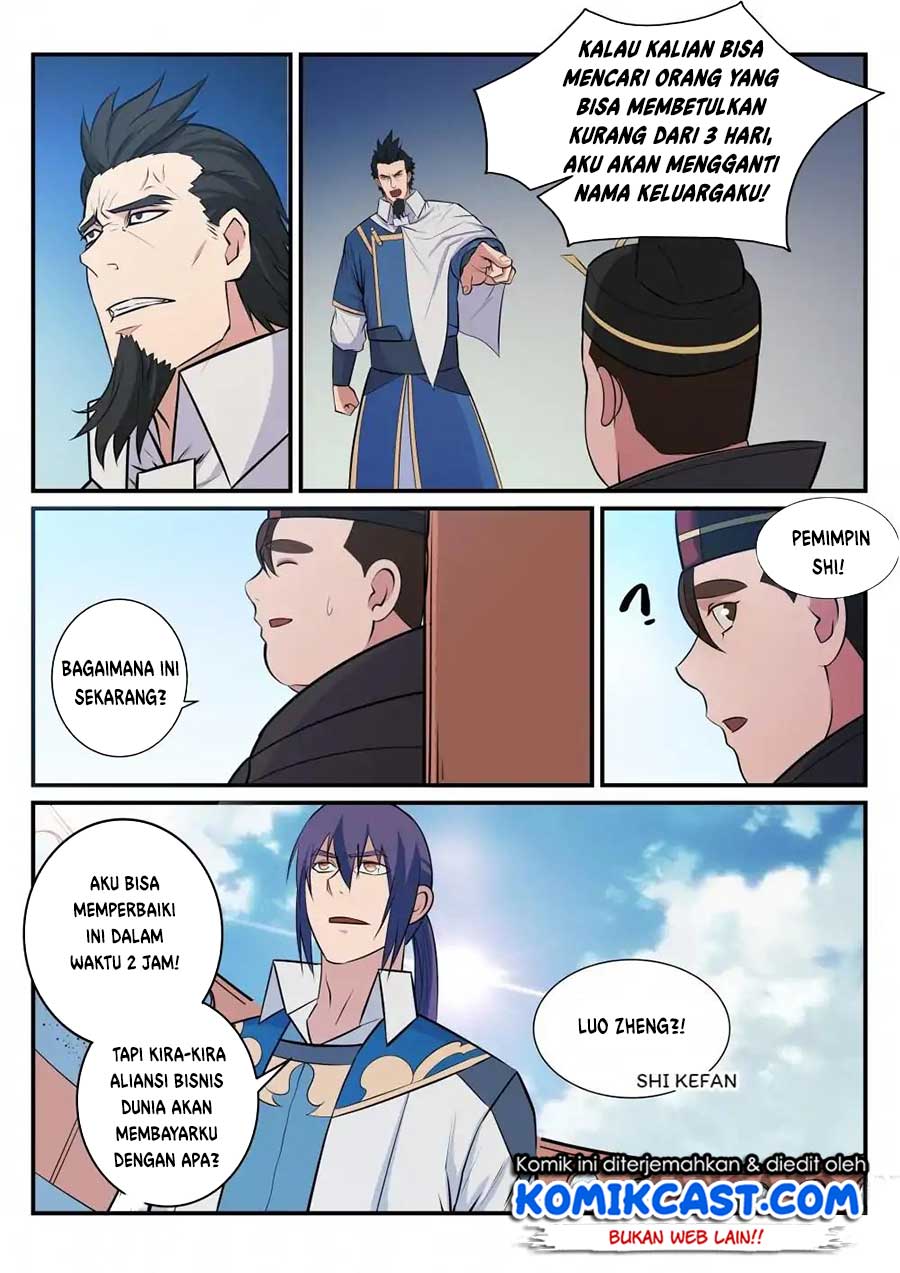 Apotheosis Chapter 185 Gambar 13