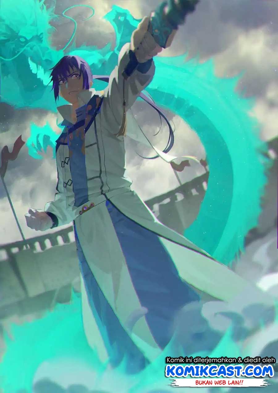 Manhua Apotheosis Chapter 185 gambar nomor 2