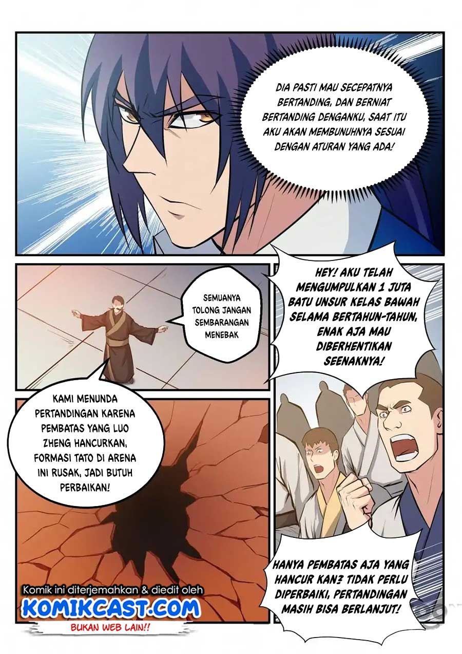 Apotheosis Chapter 185 Gambar 4