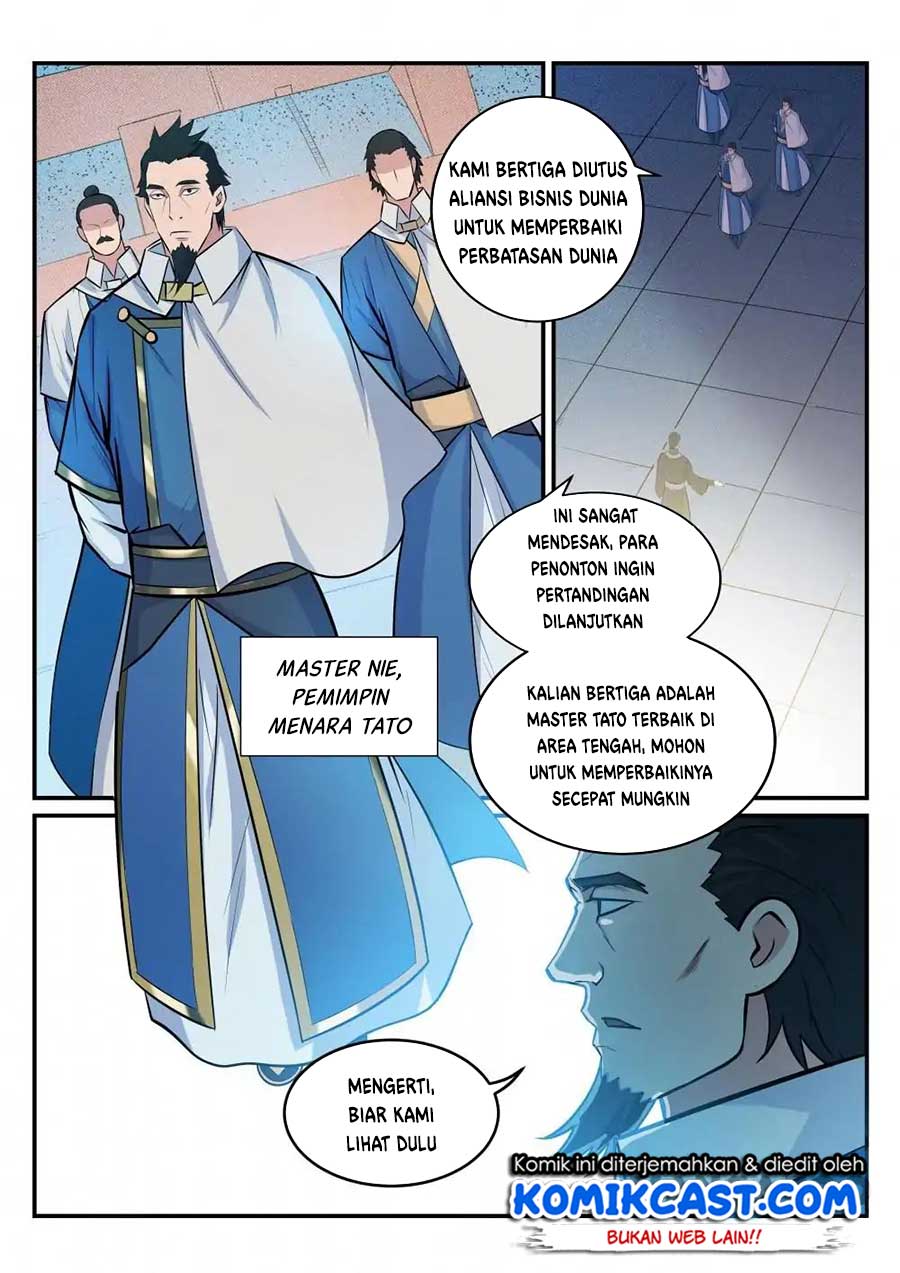 Apotheosis Chapter 185 Gambar 6