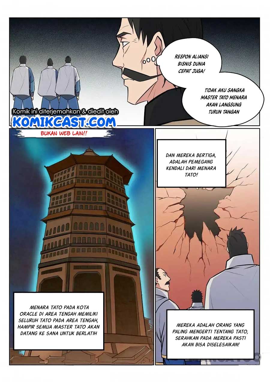 Apotheosis Chapter 185 Gambar 7