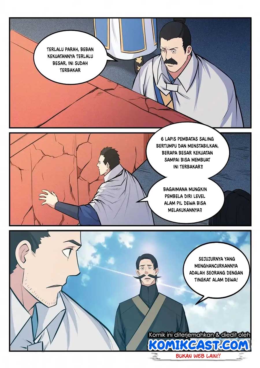 Apotheosis Chapter 185 Gambar 8