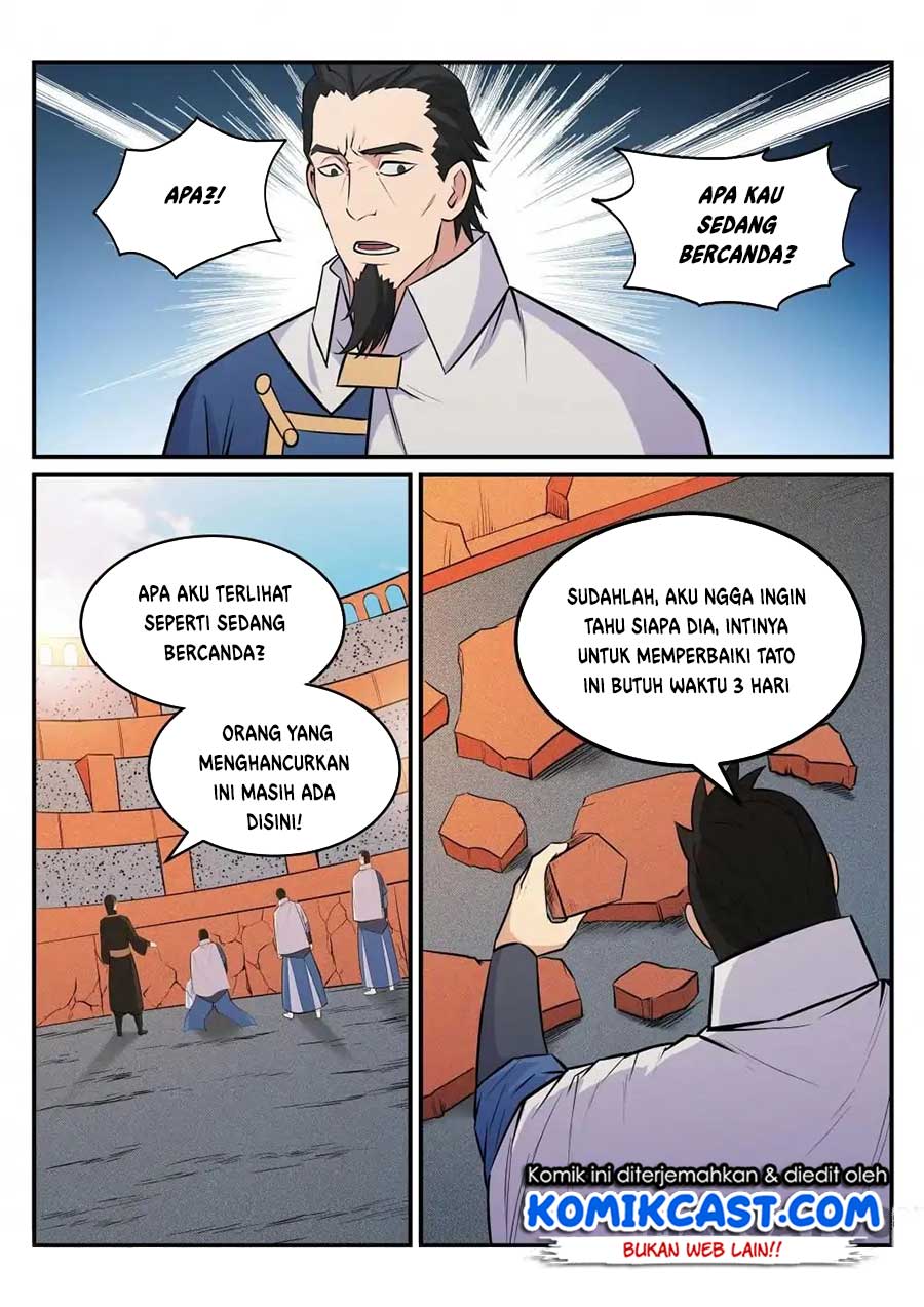 Apotheosis Chapter 185 Gambar 9