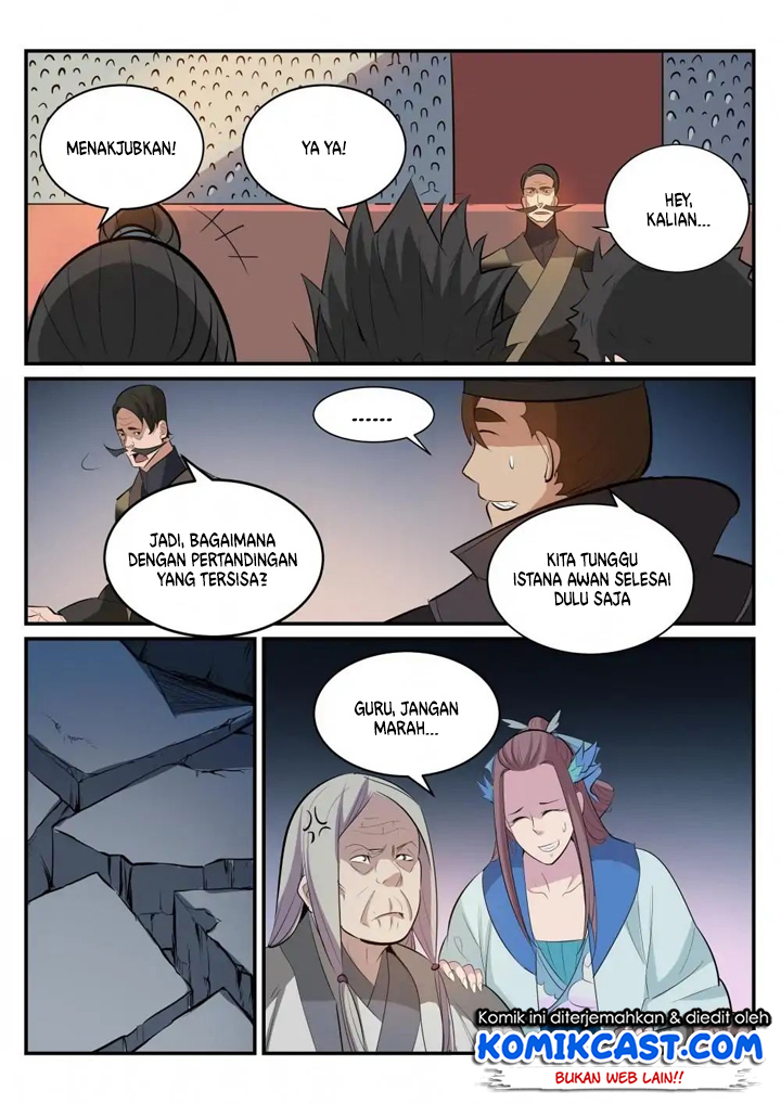 Apotheosis Chapter 194 Gambar 14