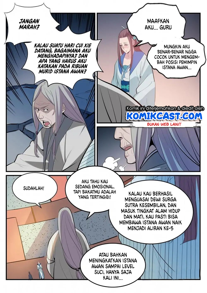 Apotheosis Chapter 194 Gambar 15