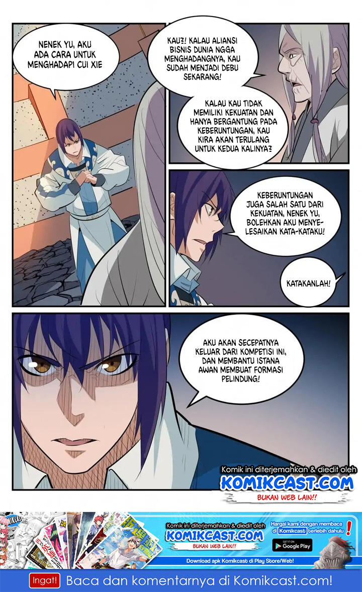 Apotheosis Chapter 194 Gambar 16
