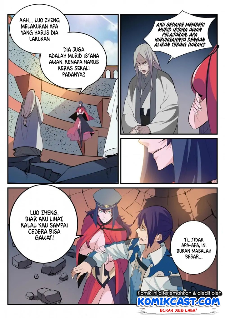 Apotheosis Chapter 194 Gambar 11