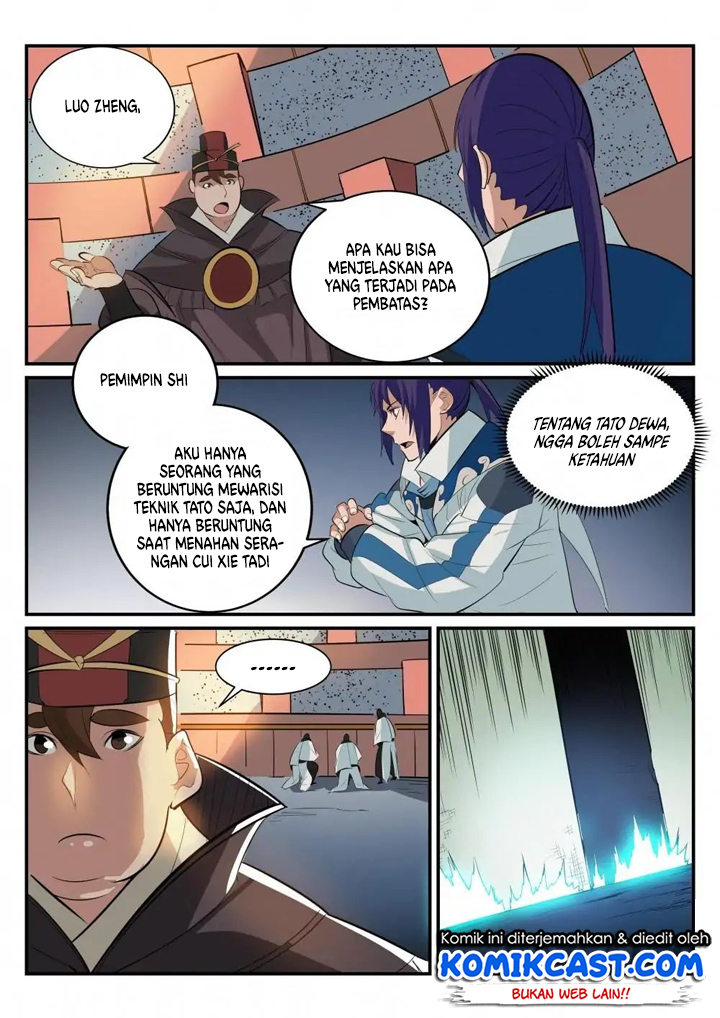 Apotheosis Chapter 194 Gambar 12