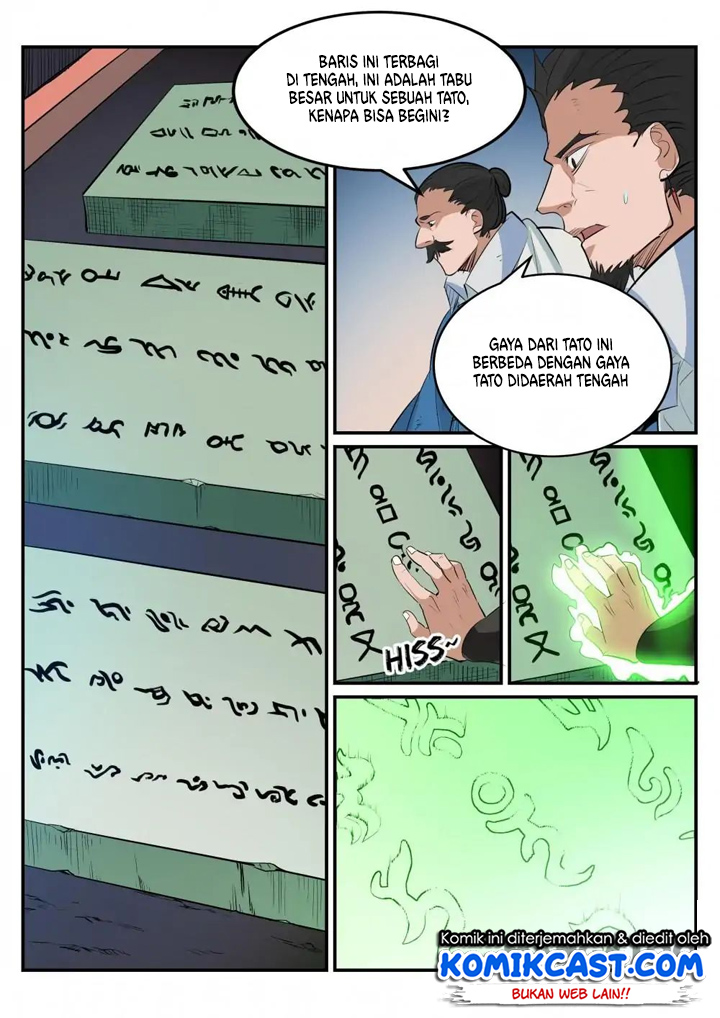 Apotheosis Chapter 194 Gambar 13