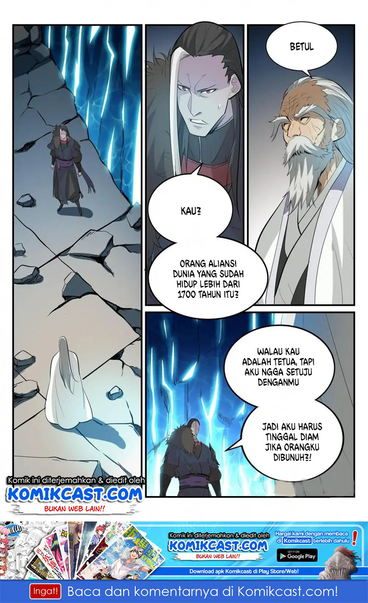 Manhua Apotheosis Chapter 194 gambar nomor 2
