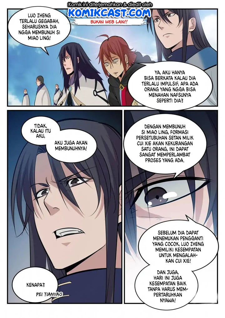 Apotheosis Chapter 194 Gambar 3