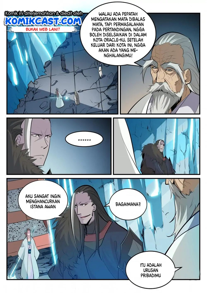 Apotheosis Chapter 194 Gambar 4