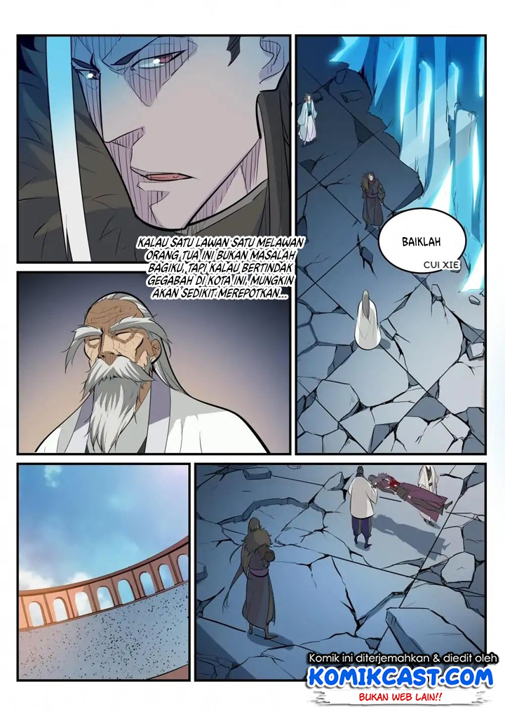Apotheosis Chapter 194 Gambar 5