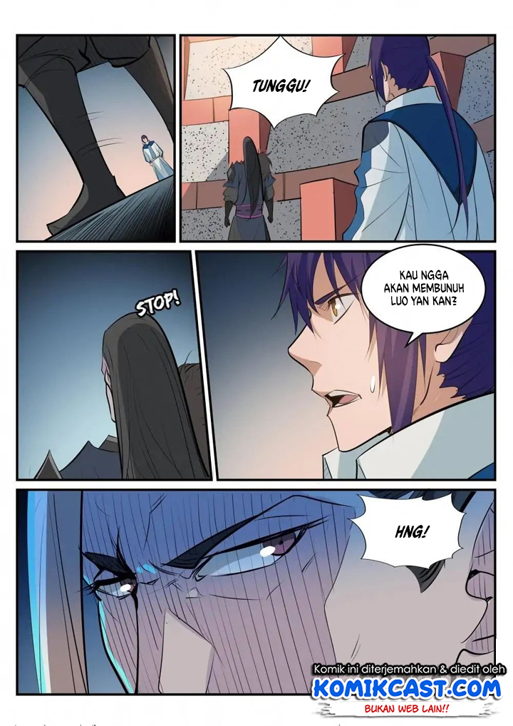 Apotheosis Chapter 194 Gambar 6