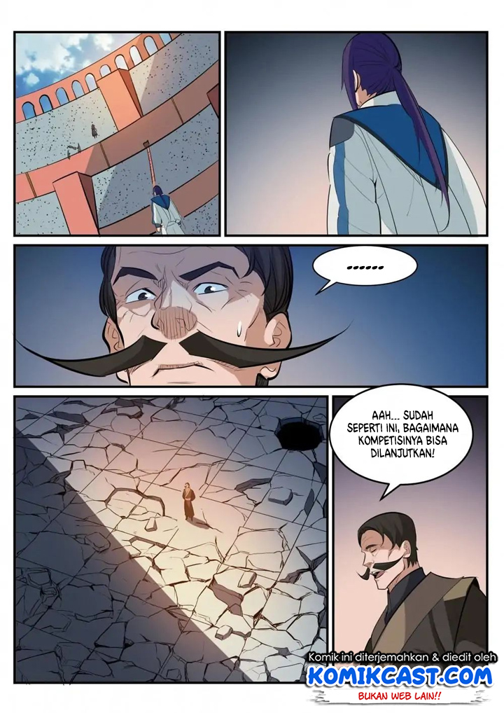 Apotheosis Chapter 194 Gambar 7