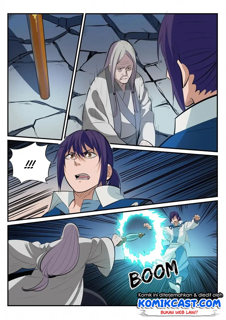 Apotheosis Chapter 194 Gambar 8