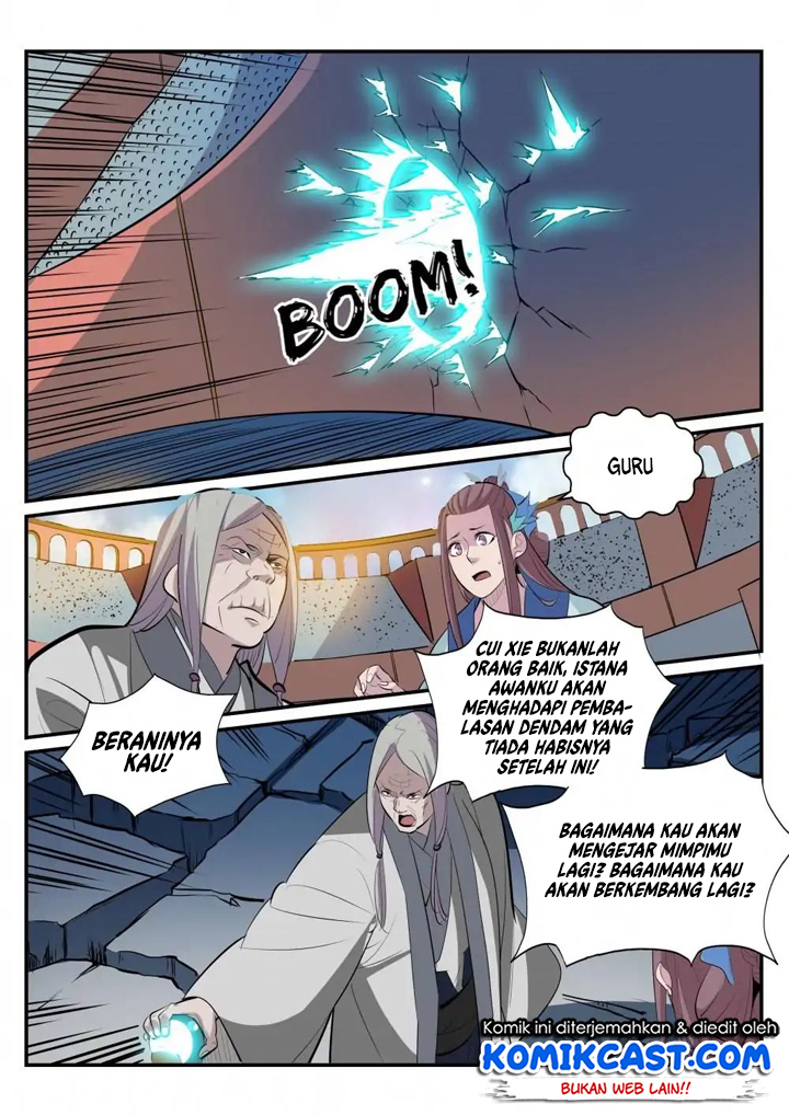 Apotheosis Chapter 194 Gambar 9