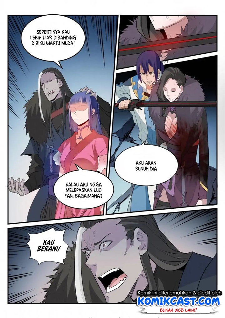 Apotheosis Chapter 193 Gambar 10
