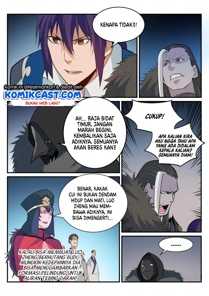 Apotheosis Chapter 193 Gambar 11