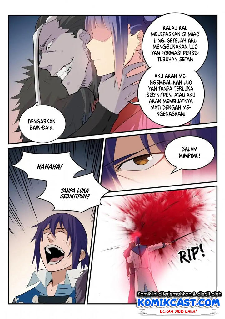 Apotheosis Chapter 193 Gambar 12