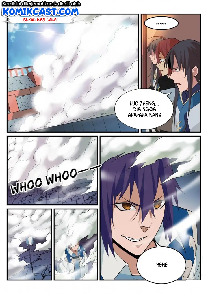 Apotheosis Chapter 193 Gambar 3