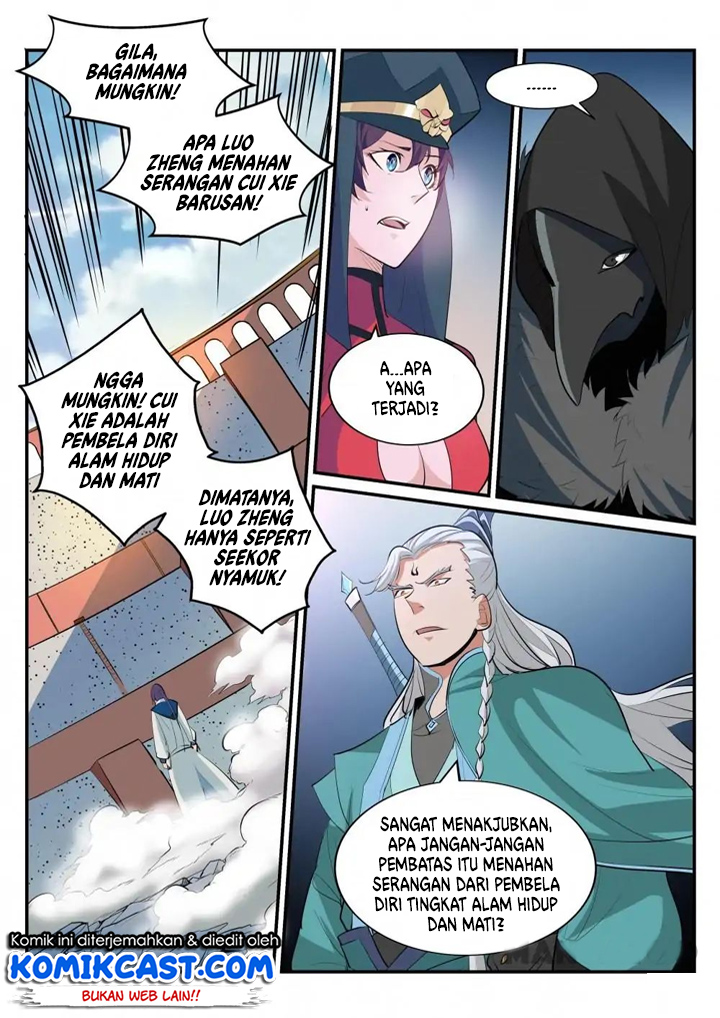 Apotheosis Chapter 193 Gambar 4