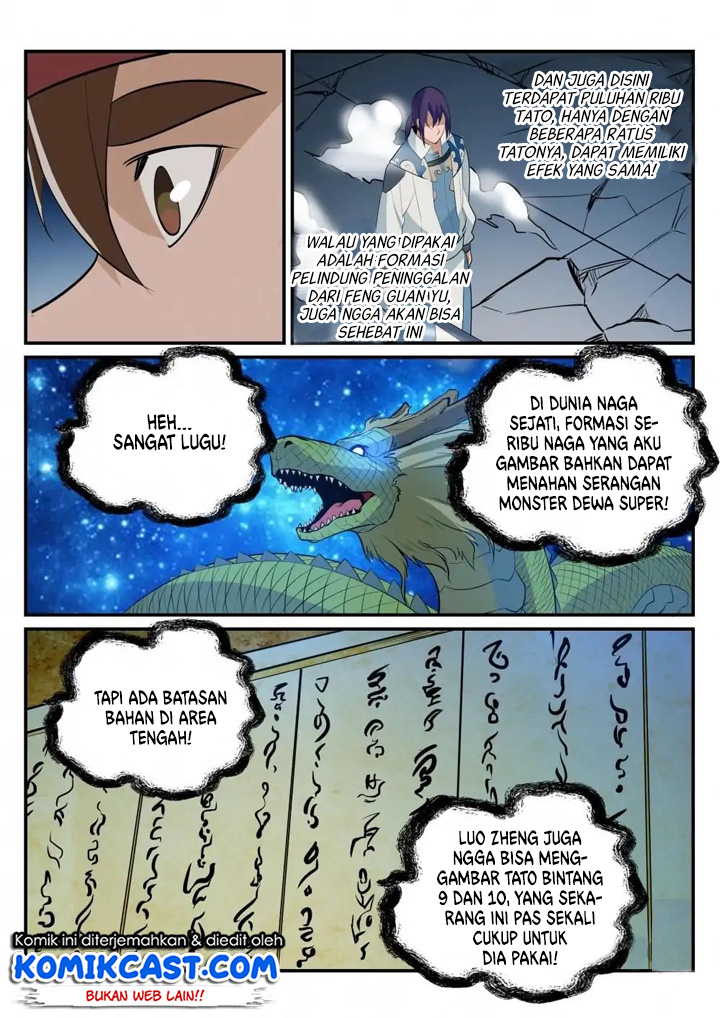 Apotheosis Chapter 193 Gambar 6