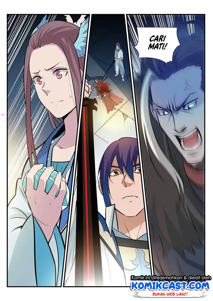 Apotheosis Chapter 192 Gambar 14