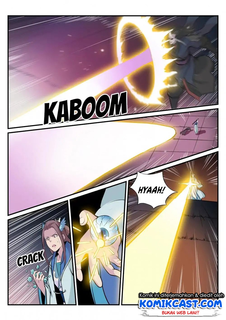 Apotheosis Chapter 192 Gambar 15