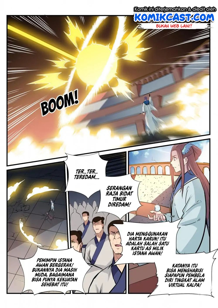 Apotheosis Chapter 192 Gambar 16