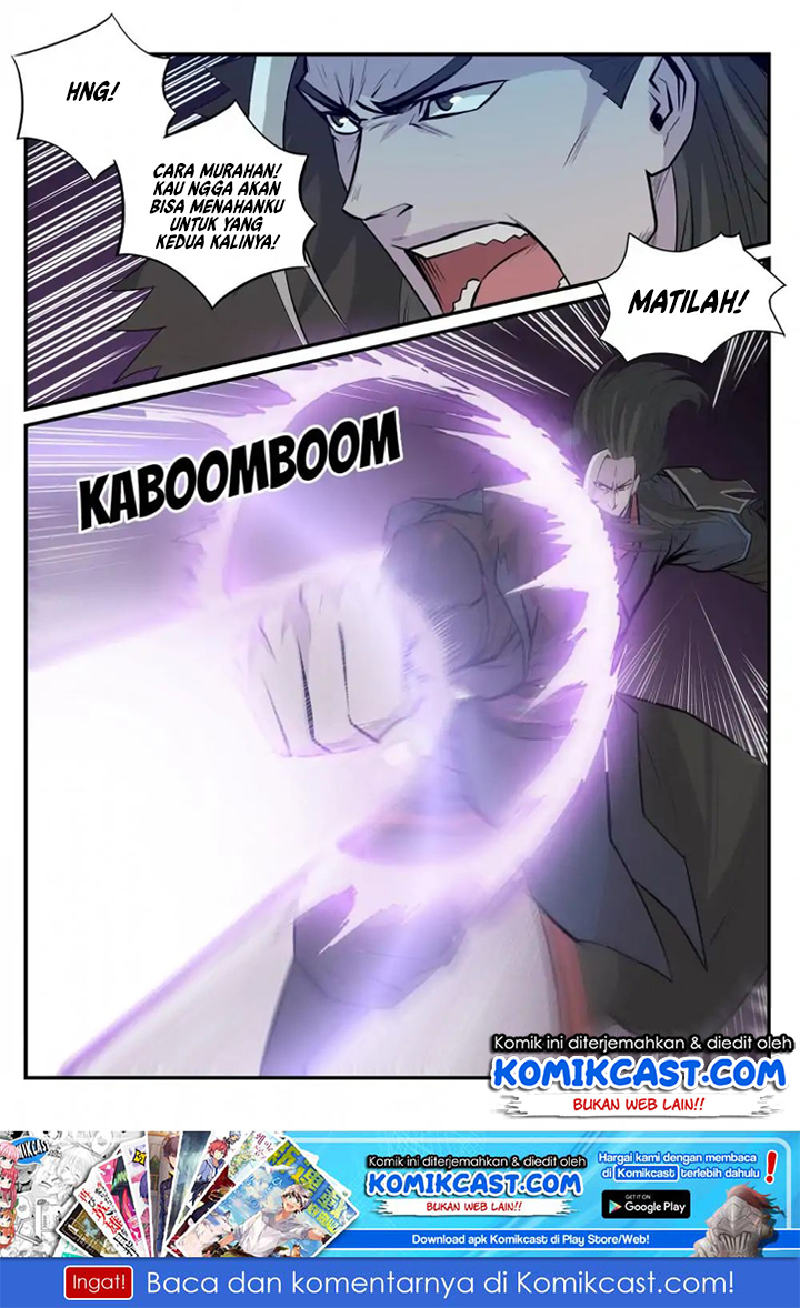 Apotheosis Chapter 192 Gambar 17