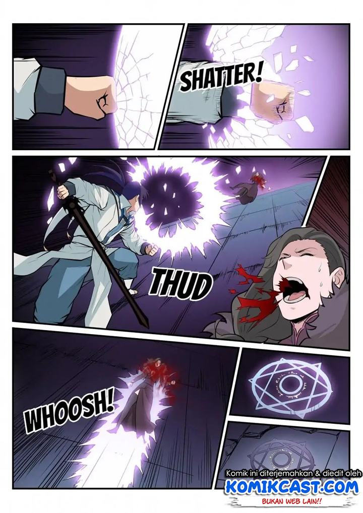 Apotheosis Chapter 192 Gambar 11