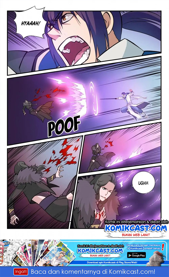 Apotheosis Chapter 192 Gambar 3