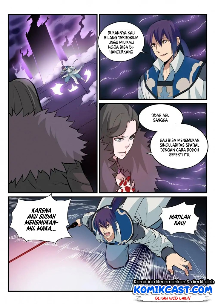 Apotheosis Chapter 192 Gambar 4