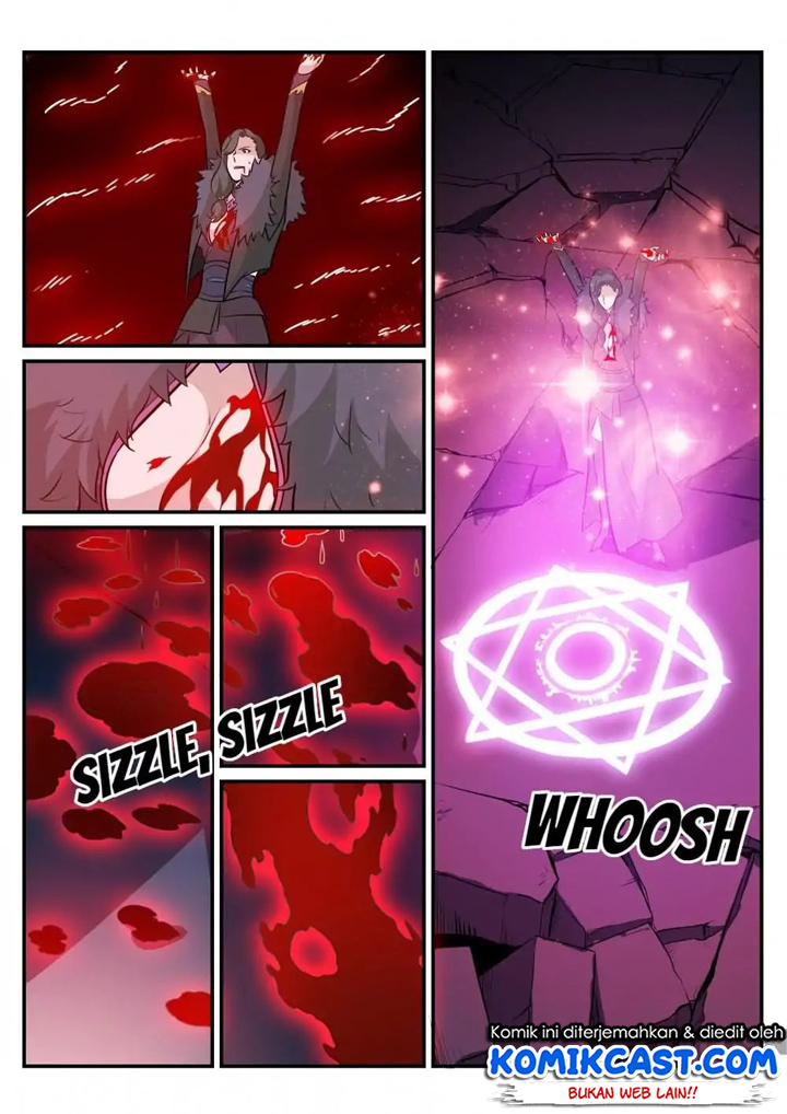 Apotheosis Chapter 192 Gambar 6